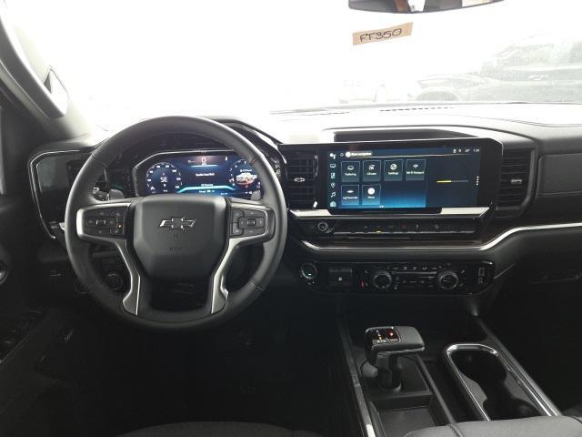 new 2026 Chevrolet Silverado 1500 car, priced at $60,230