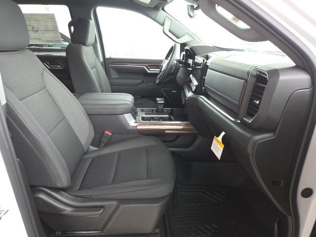 new 2026 Chevrolet Silverado 1500 car, priced at $60,230