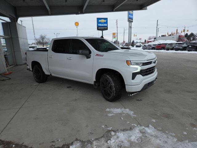 new 2026 Chevrolet Silverado 1500 car, priced at $60,230