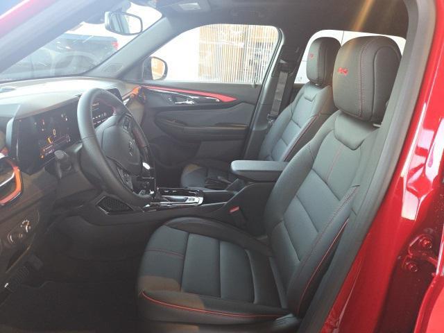 new 2026 Chevrolet TrailBlazer car, priced at $33,421