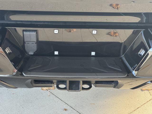 used 2024 Chevrolet Silverado EV car, priced at $59,900