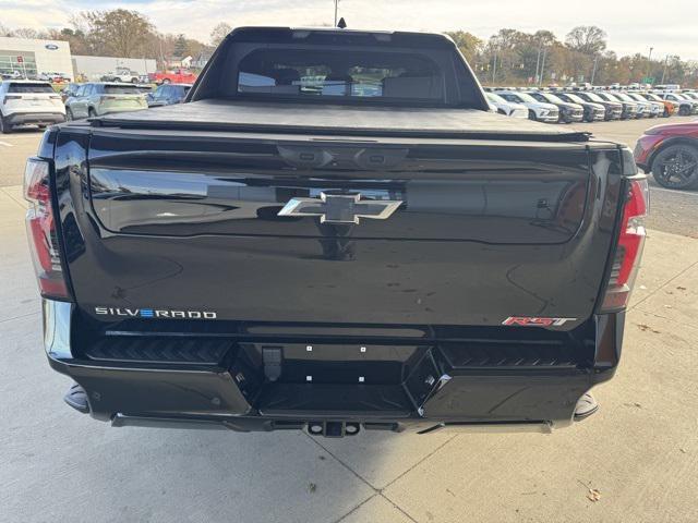 used 2024 Chevrolet Silverado EV car, priced at $59,900
