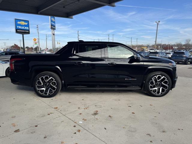 used 2024 Chevrolet Silverado EV car, priced at $59,900