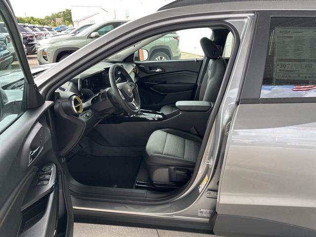new 2026 Chevrolet Trax car, priced at $24,505