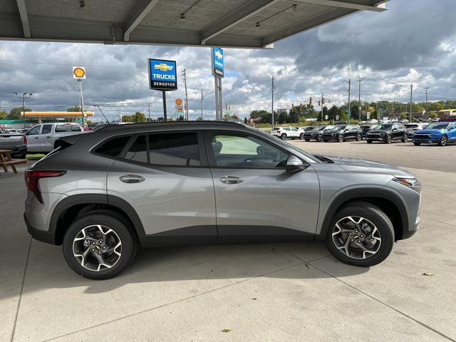 new 2026 Chevrolet Trax car, priced at $24,505