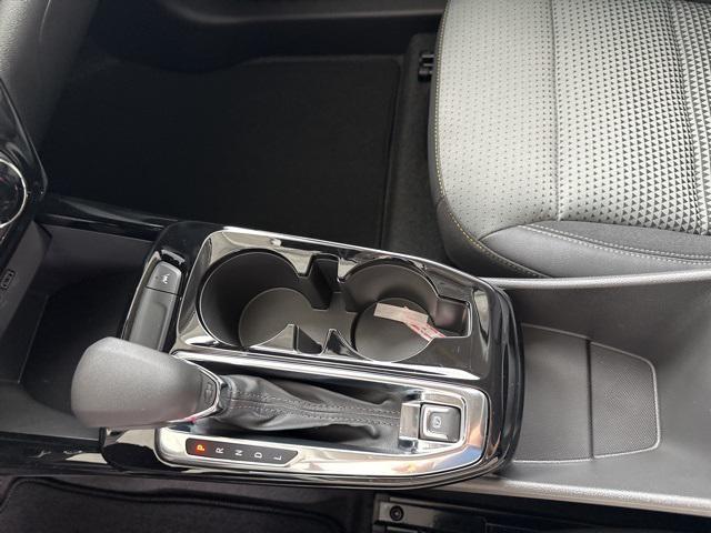 new 2026 Chevrolet Trax car, priced at $24,505