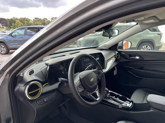 new 2026 Chevrolet Trax car, priced at $24,505