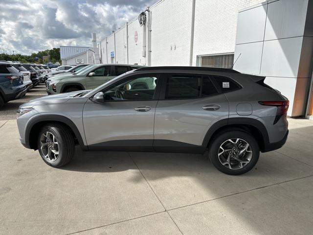 new 2026 Chevrolet Trax car, priced at $24,505