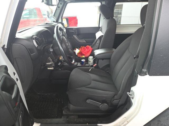 used 2014 Jeep Wrangler car, priced at $15,000