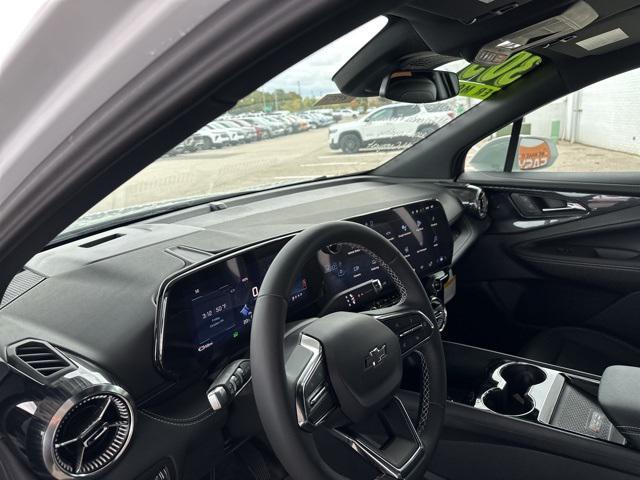 new 2026 Chevrolet Blazer EV car, priced at $52,427