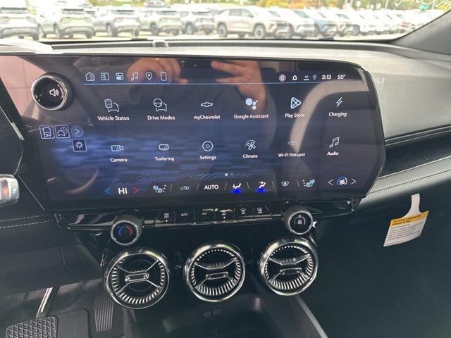 new 2026 Chevrolet Blazer EV car, priced at $52,427