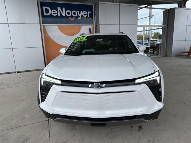 new 2026 Chevrolet Blazer EV car, priced at $52,427