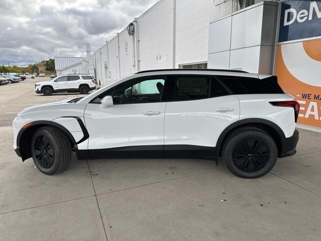 new 2026 Chevrolet Blazer EV car, priced at $52,427