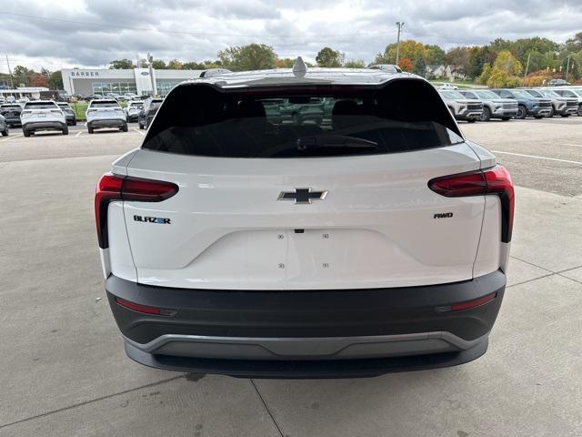 new 2026 Chevrolet Blazer EV car, priced at $52,427