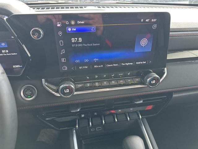 new 2025 Chevrolet Colorado car, priced at $46,569