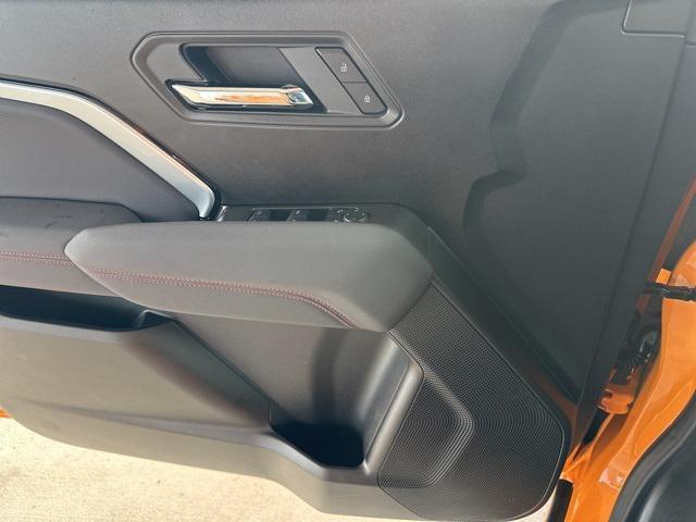 new 2025 Chevrolet Colorado car, priced at $46,569