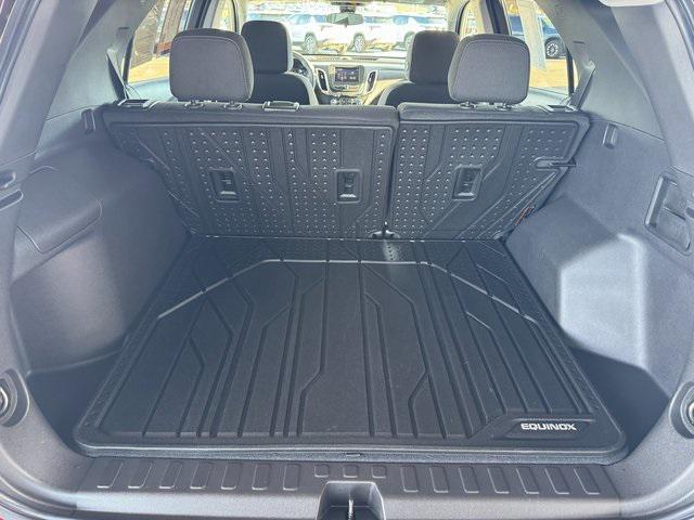 used 2024 Chevrolet Equinox car, priced at $25,000
