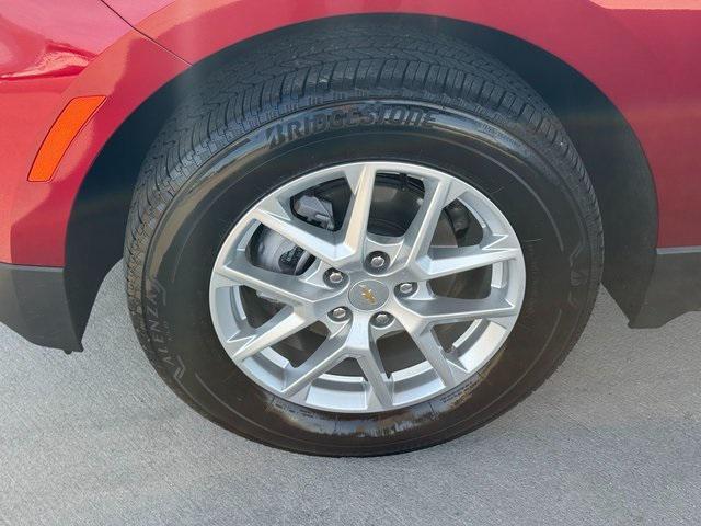 used 2024 Chevrolet Equinox car, priced at $25,000