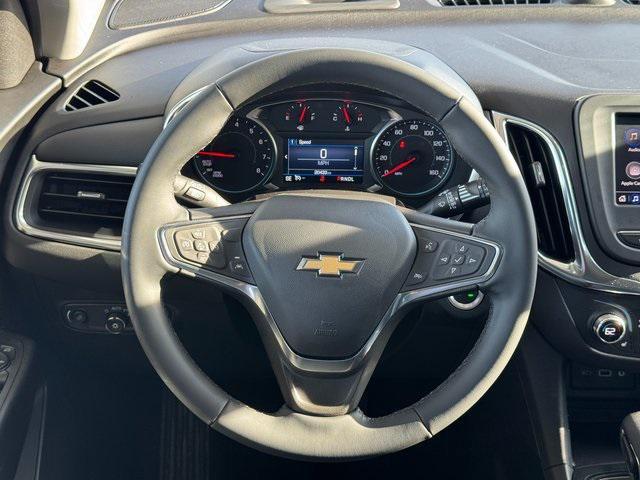 used 2024 Chevrolet Equinox car, priced at $25,000