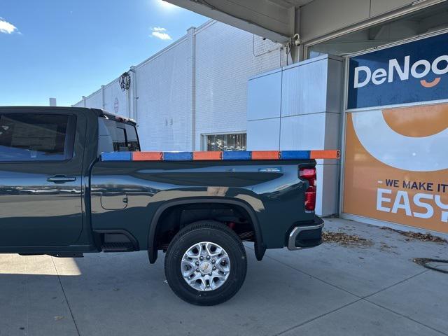 new 2026 Chevrolet Silverado 2500 car, priced at $70,513