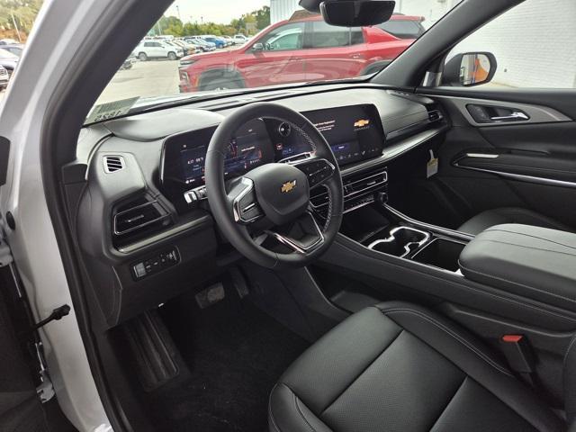 new 2026 Chevrolet Traverse car, priced at $48,618