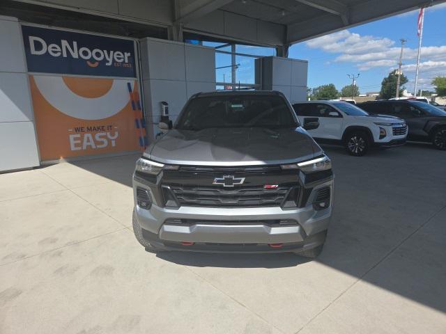 new 2026 Chevrolet Colorado car, priced at $47,955