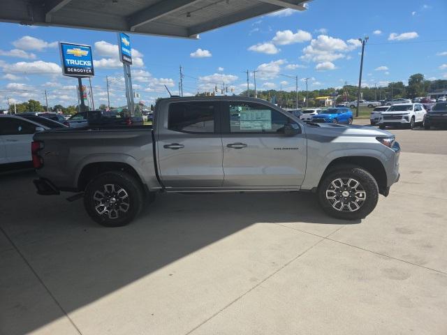 new 2026 Chevrolet Colorado car, priced at $47,955