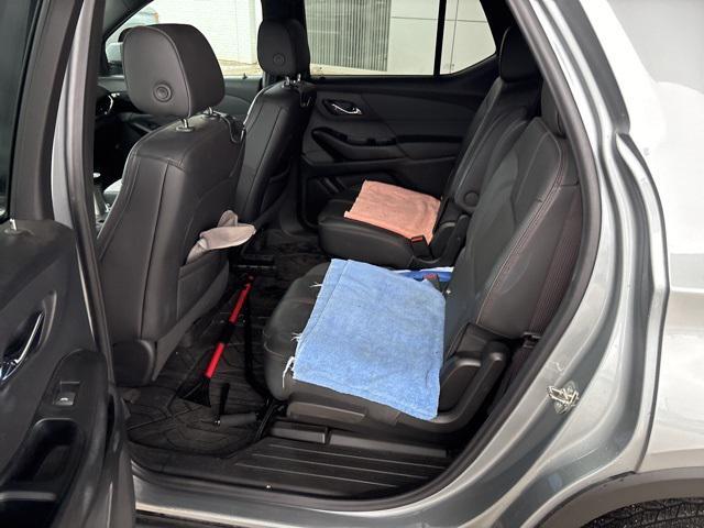 used 2023 Chevrolet Traverse car, priced at $37,100