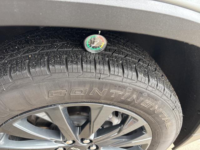 used 2023 Chevrolet Traverse car, priced at $37,100