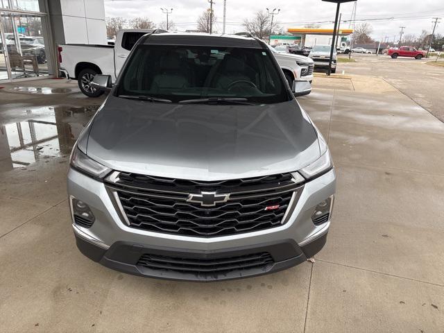 used 2023 Chevrolet Traverse car, priced at $37,100