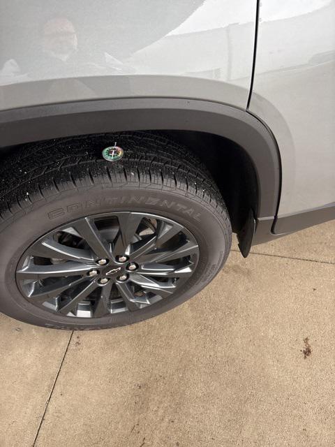 used 2023 Chevrolet Traverse car, priced at $37,100