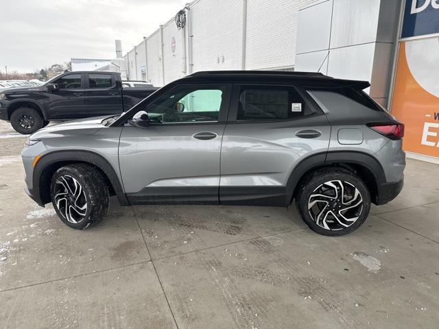 new 2026 Chevrolet TrailBlazer car, priced at $33,421
