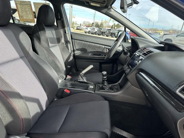 used 2021 Subaru WRX car, priced at $25,500