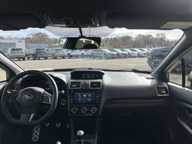 used 2021 Subaru WRX car, priced at $25,500