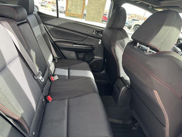 used 2021 Subaru WRX car, priced at $25,500