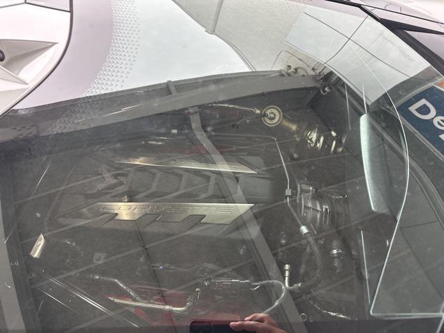 new 2026 Chevrolet Corvette car, priced at $75,370