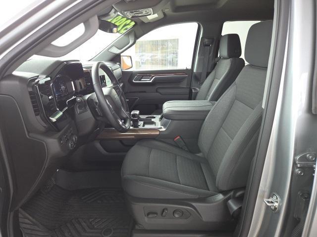 new 2025 Chevrolet Silverado 1500 car, priced at $60,236