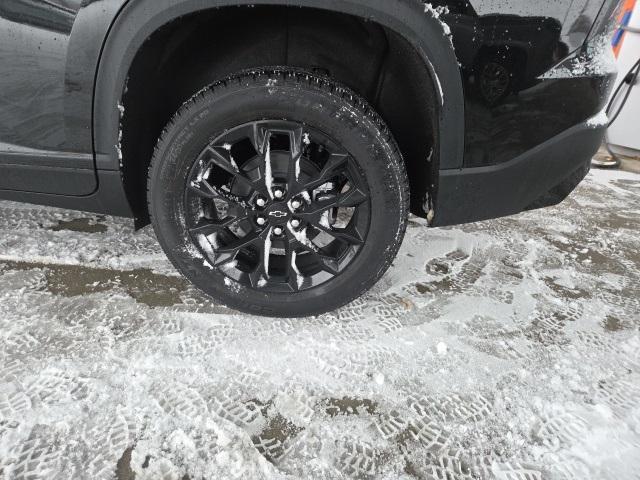 new 2026 Chevrolet Traverse car, priced at $47,152