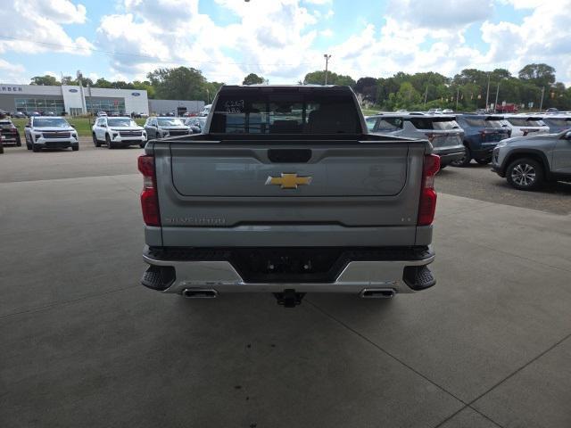 new 2026 Chevrolet Silverado 1500 car, priced at $59,680