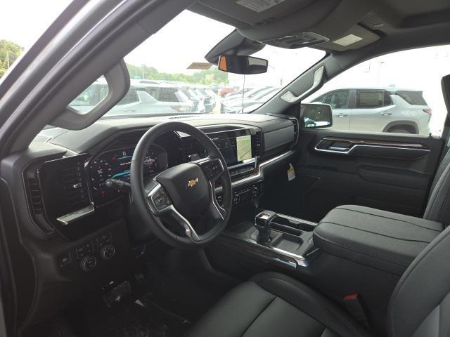new 2026 Chevrolet Silverado 1500 car, priced at $59,680