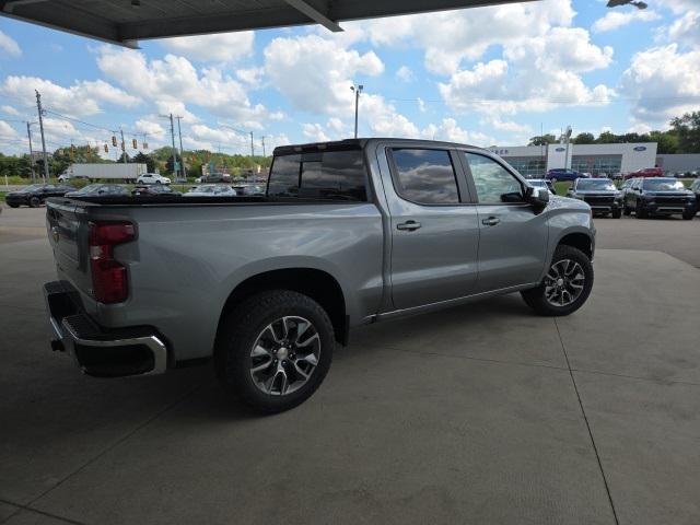 new 2026 Chevrolet Silverado 1500 car, priced at $59,680