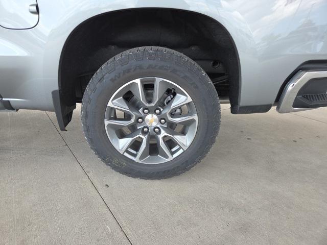 new 2026 Chevrolet Silverado 1500 car, priced at $59,680