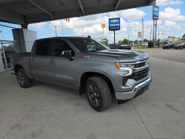 new 2026 Chevrolet Silverado 1500 car, priced at $59,680
