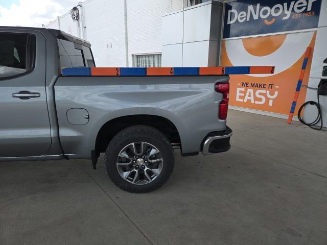 new 2026 Chevrolet Silverado 1500 car, priced at $59,680