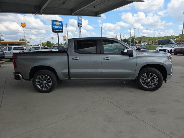 new 2026 Chevrolet Silverado 1500 car, priced at $59,680