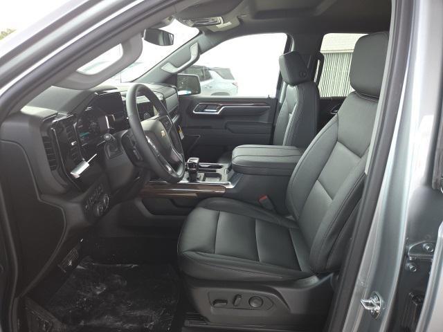 new 2026 Chevrolet Silverado 1500 car, priced at $59,680