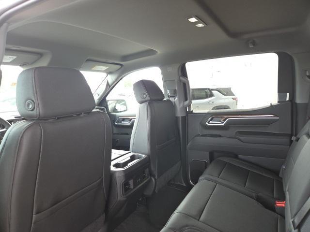 new 2026 Chevrolet Silverado 1500 car, priced at $59,680