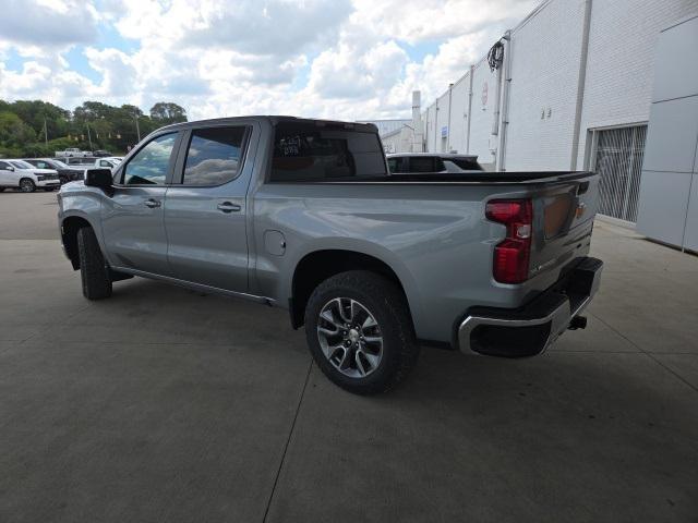 new 2026 Chevrolet Silverado 1500 car, priced at $59,680