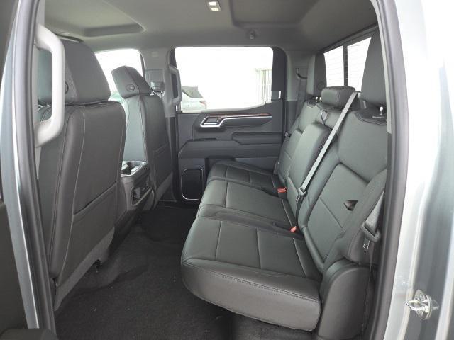 new 2026 Chevrolet Silverado 1500 car, priced at $59,680