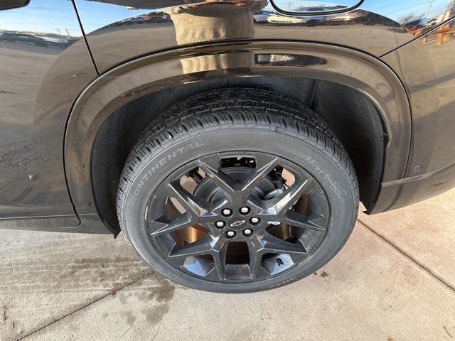 new 2026 Chevrolet Traverse car, priced at $58,706